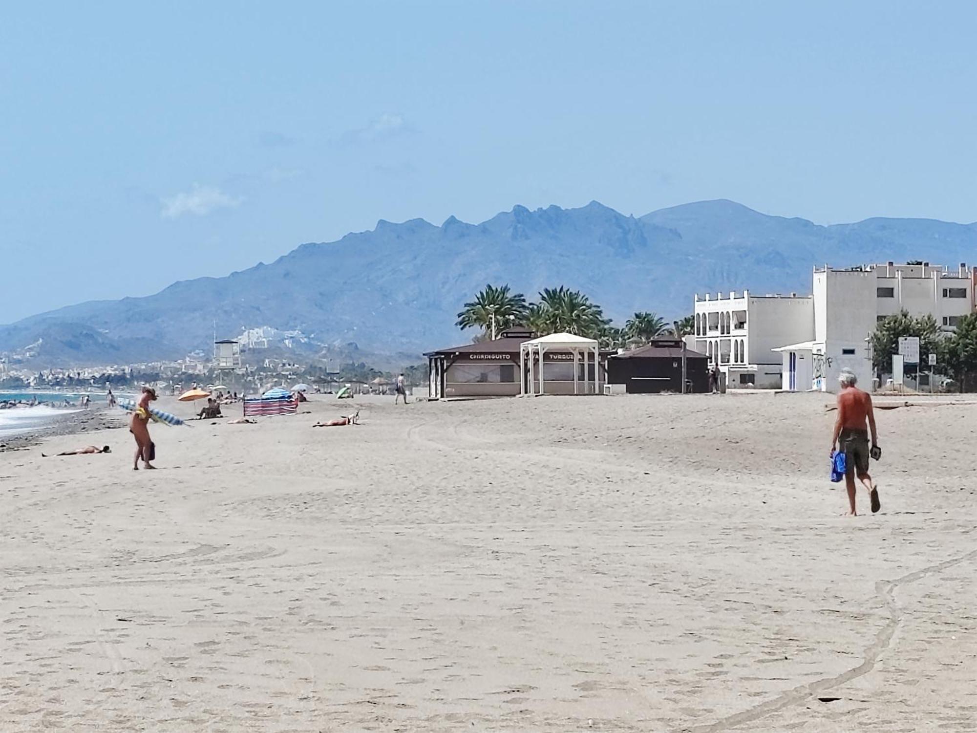 Asuncion Paraiso De Vera Playas de Vera Exterior foto